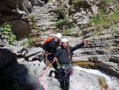 Canyoning Lance 5